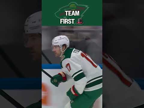 Team-First Hockey at Its Best 👏