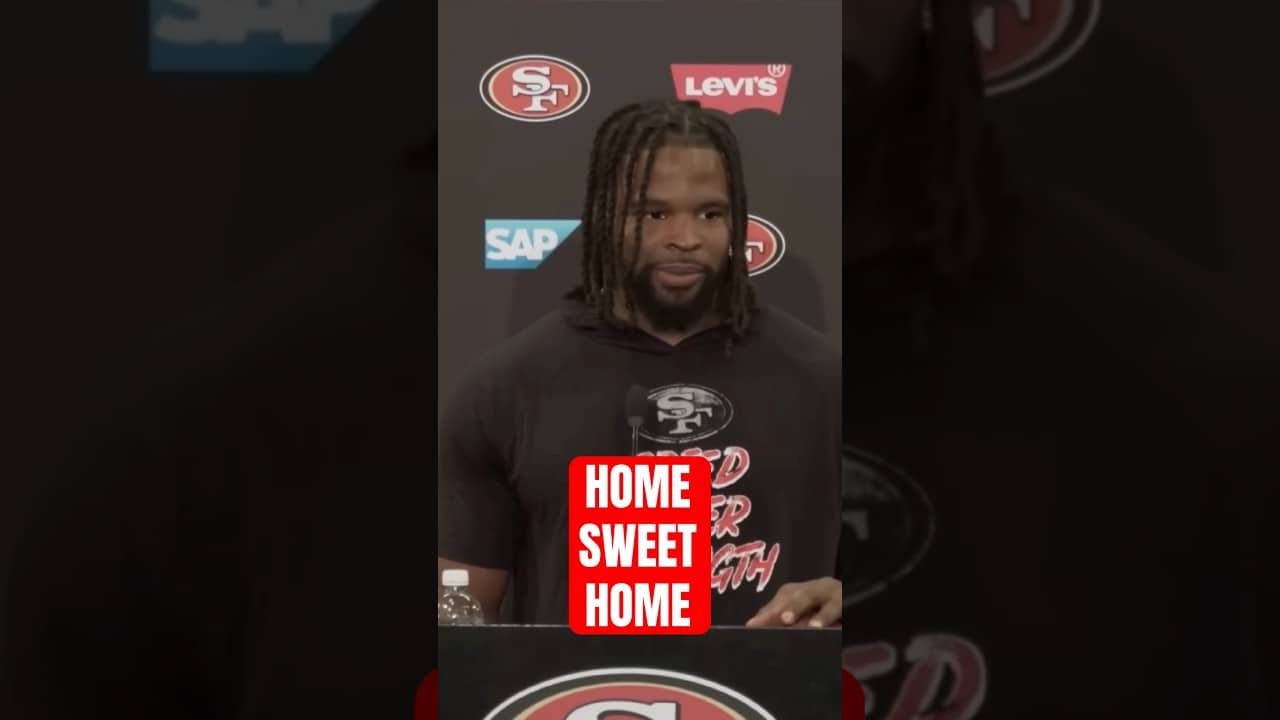 Why Dre Greenlaw came back to San Francisco #49ers #dregreenlaw #nfl