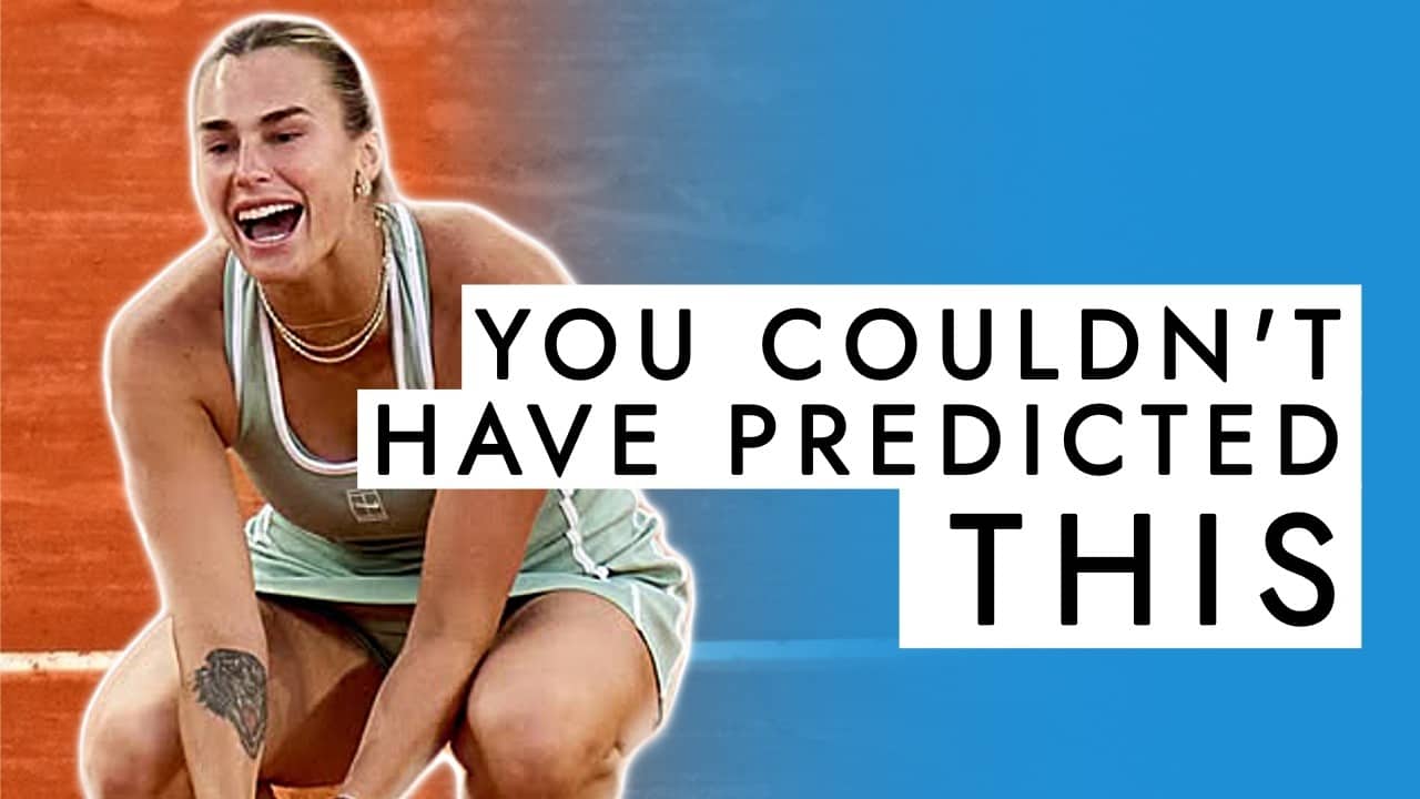 Could Rome be the BEST WTA tennis tournament of the year?