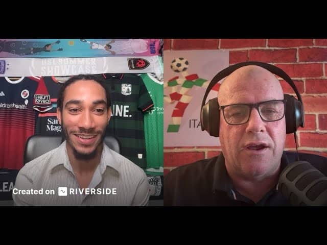 Simon Evans - Co-Founder at The Soccer Business Podcast | Journalist & Content Consultant