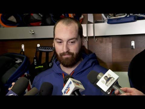 POST-RAW | Connor Ingram 01.15.26