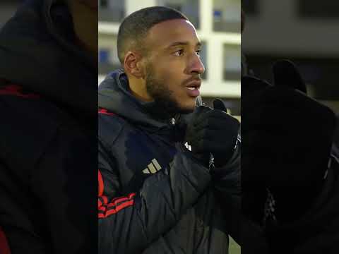 🔴🔵 Transmettre, inspirer, guider #ol #football #ligue1 #foot #shorts