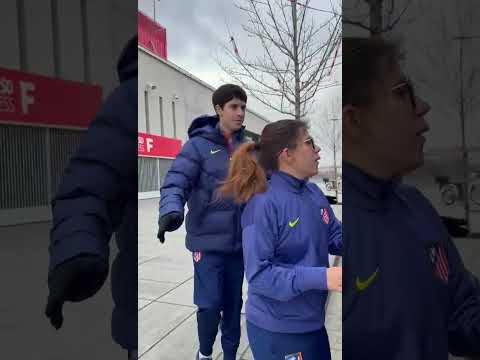 LaLiga Genuine team, on route!