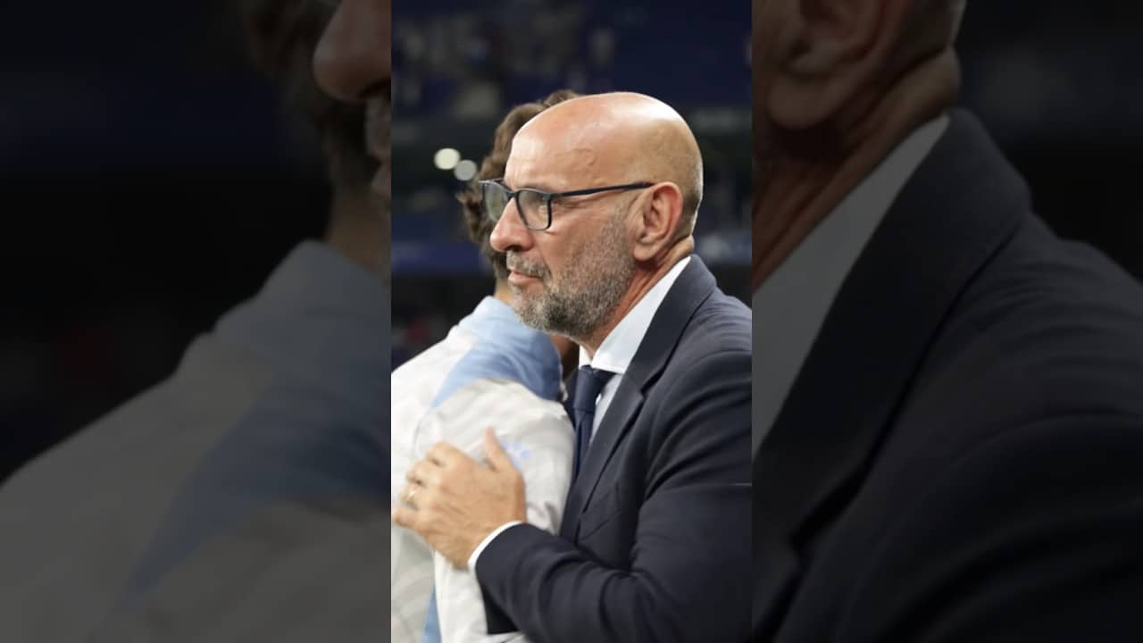 Monchi, presentado 🤝 #RCDE