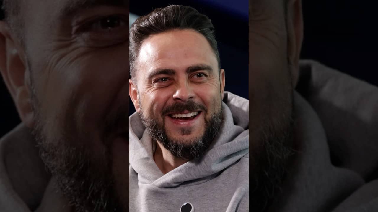 🙌 Sergio García al primer episodi de ‘Quan la pilota calla’, el nou podcast de l’#RCDE! 💙