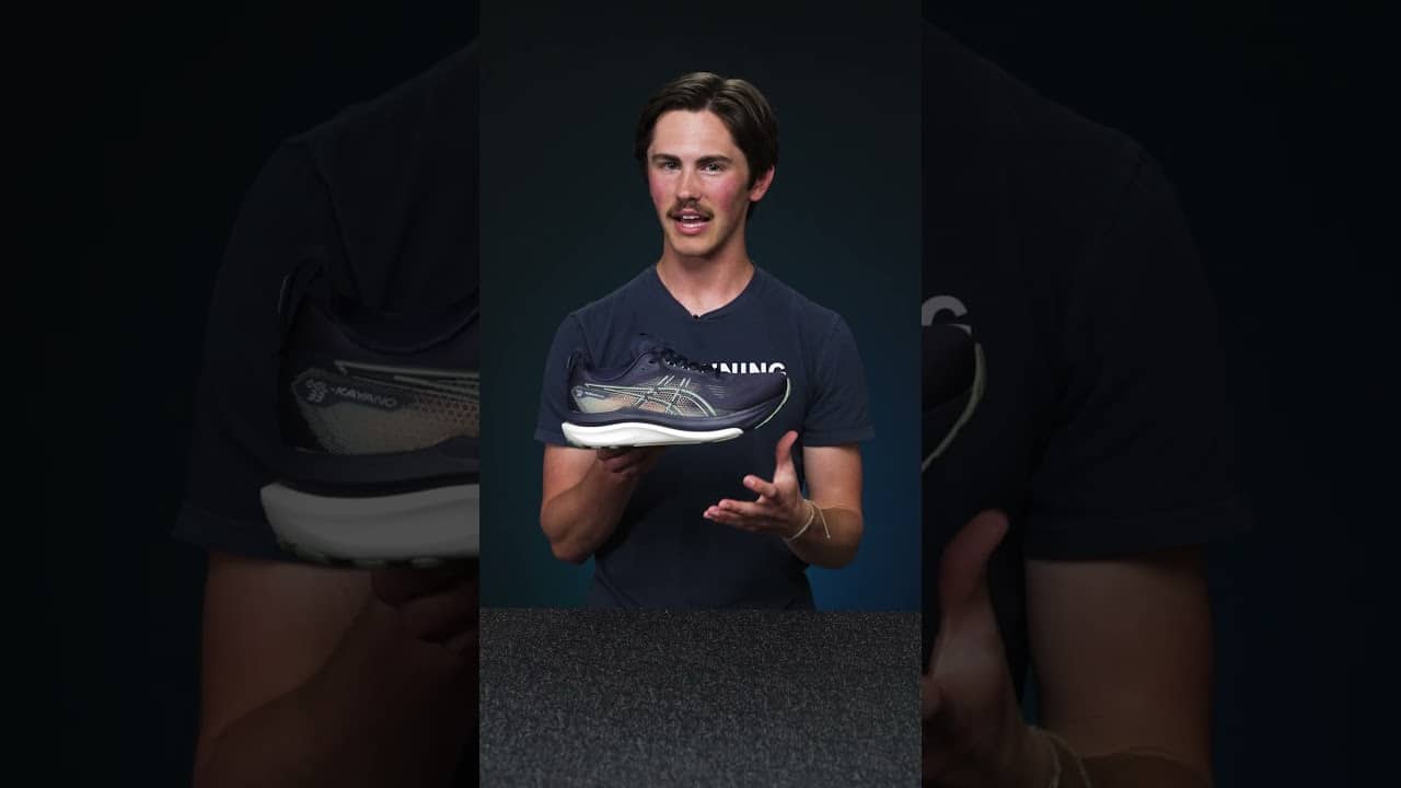 ASICS Gel Kayano 33 brings an updated stability system, but the same premium comfort!