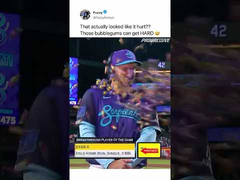 he wasn’t prepared..