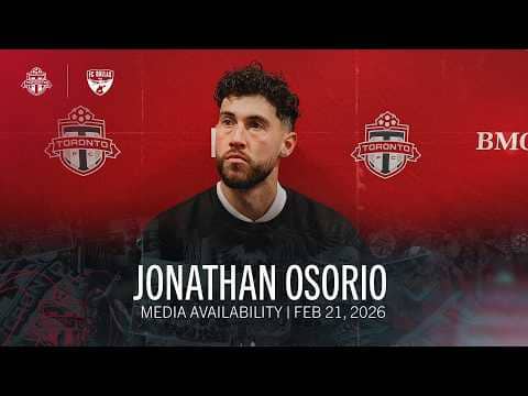 POSTGAME SOUND | Jonathan Osorio - February 21, 2026