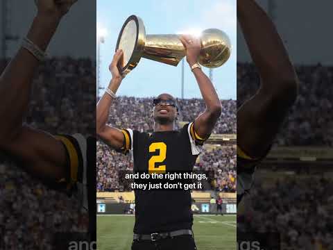 SGA grew up practicing across the street from Hamilton Stadium…now he has a key to the city 🥺👏