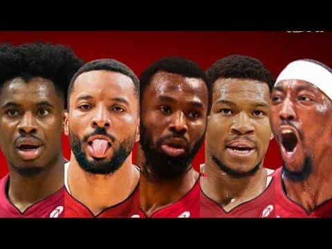 This Changes EVERYTHING… Giannis Antetokounmpo￼ to the Miami Heat Back in Play… Here we go again! 