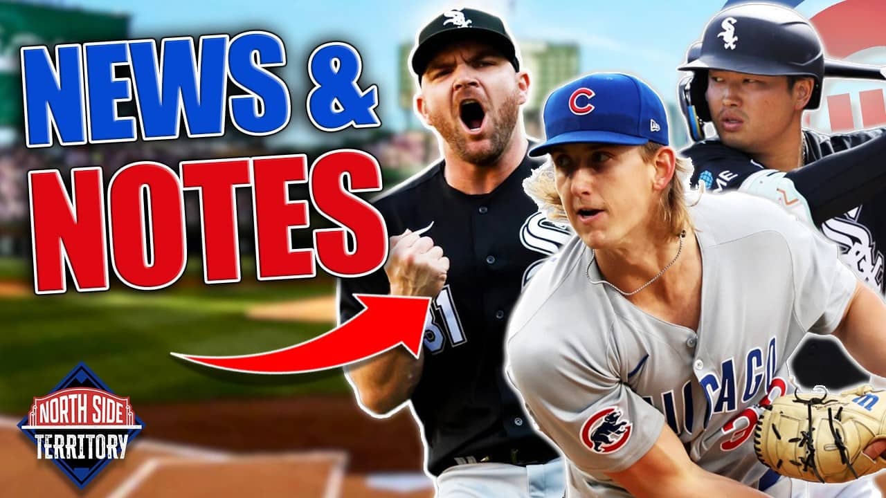 Cubs news and notes: Ben Brown steps up, Liam Hendriks’ comeback and more | North Side Territory