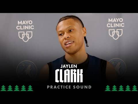 “We Just Have To Be Efficient And Effective.” | Jaylen Clark Practice Sound | 12.16.25
