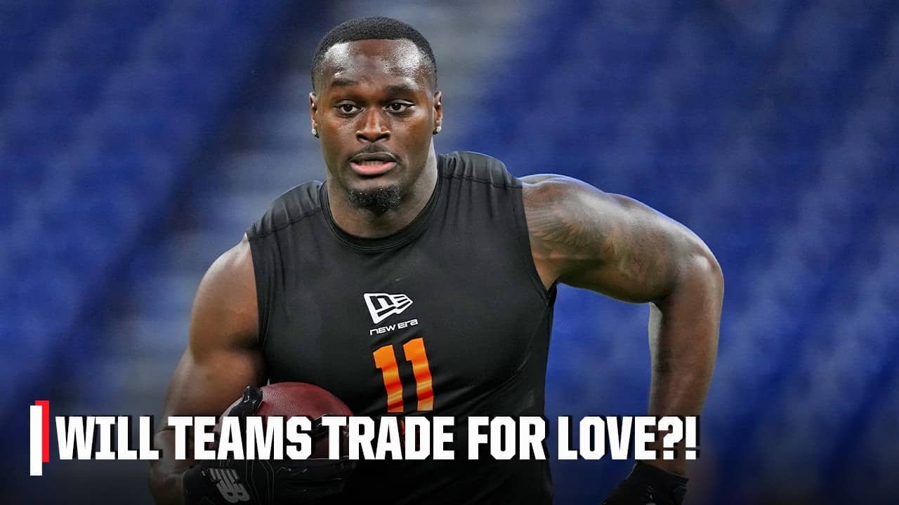 Will there be BIG TIME trades during the NFL draft?! Adam Schefter says... 👀 | NFL Draft Daily