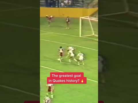 George Best San Jose Earthquakes GOAL 😮‍💨🔥 #sanjoseearthquakes #georgebest #nasl #manchesterunited