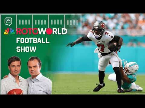 Bucky Irving vs. Bijan Robinson + Will Cardinals cut Kyler Murray? | Rotoworld Football Show (FULL)