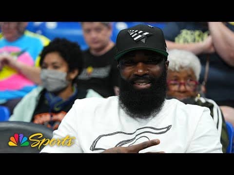 God Shammgod talks Kobe Bryant's legacy, previews Orlando Magic's 2025 season | NBC Sports