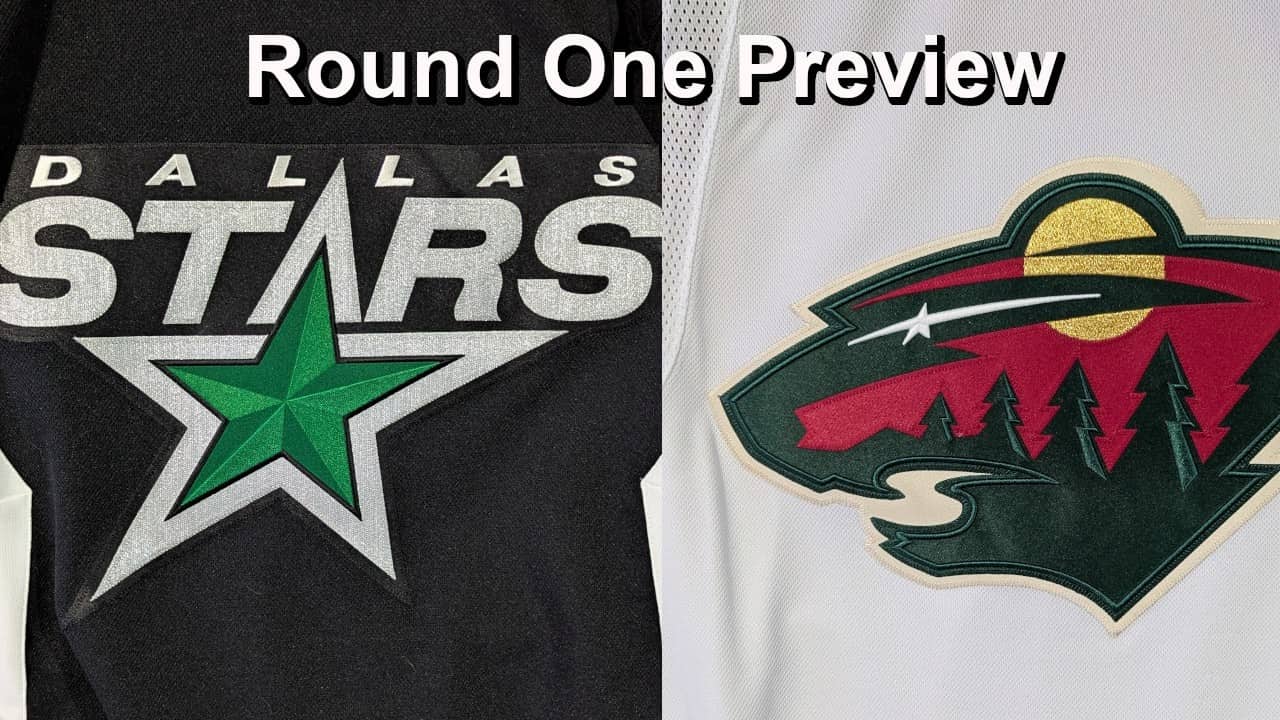 Round One Preview: Stars vs Wild