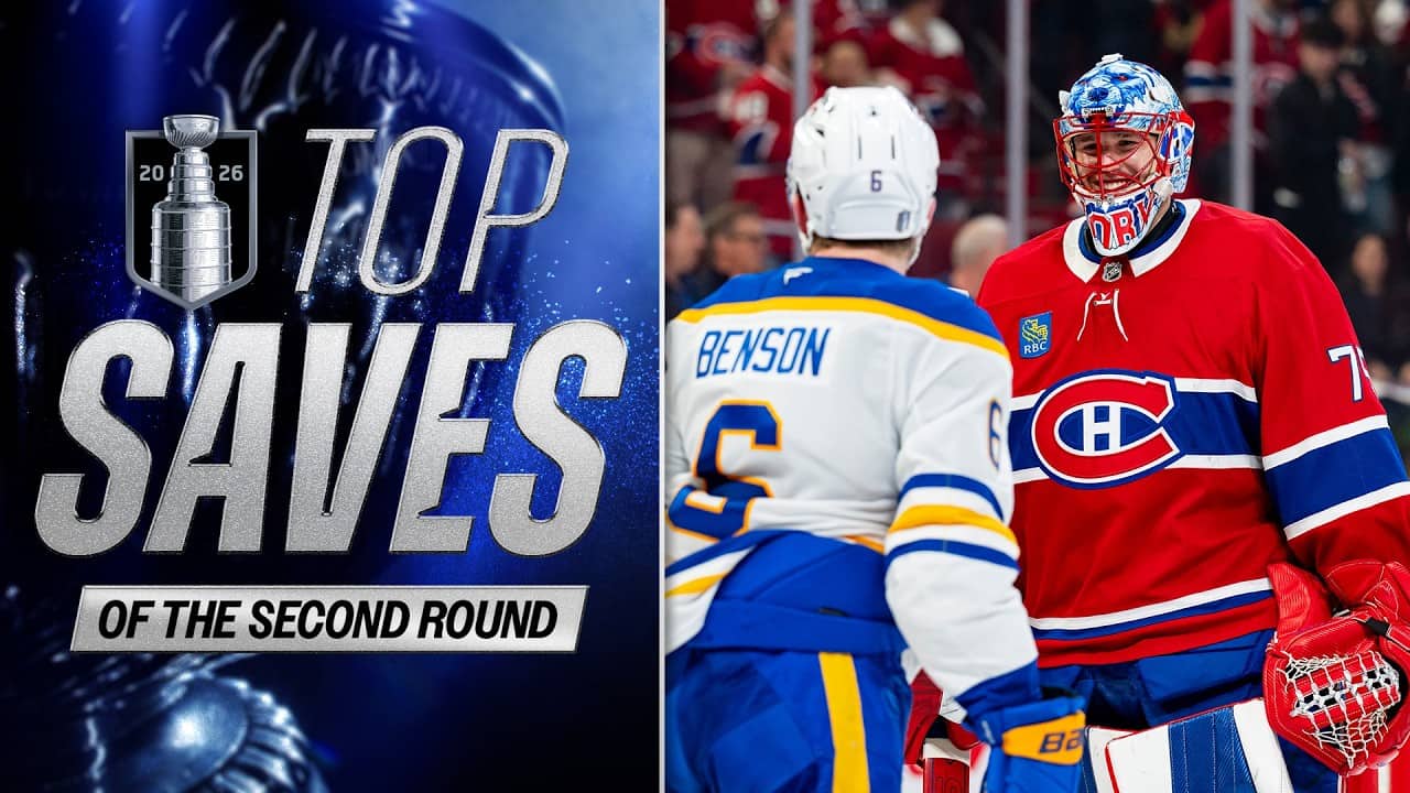 Dobes Takes Over! 🧱 Best Saves from Round 2