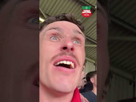 Wrexham vs Stockport County: Intense Showdown Sparks Wild Fan Reactions! #WrexhamAFC