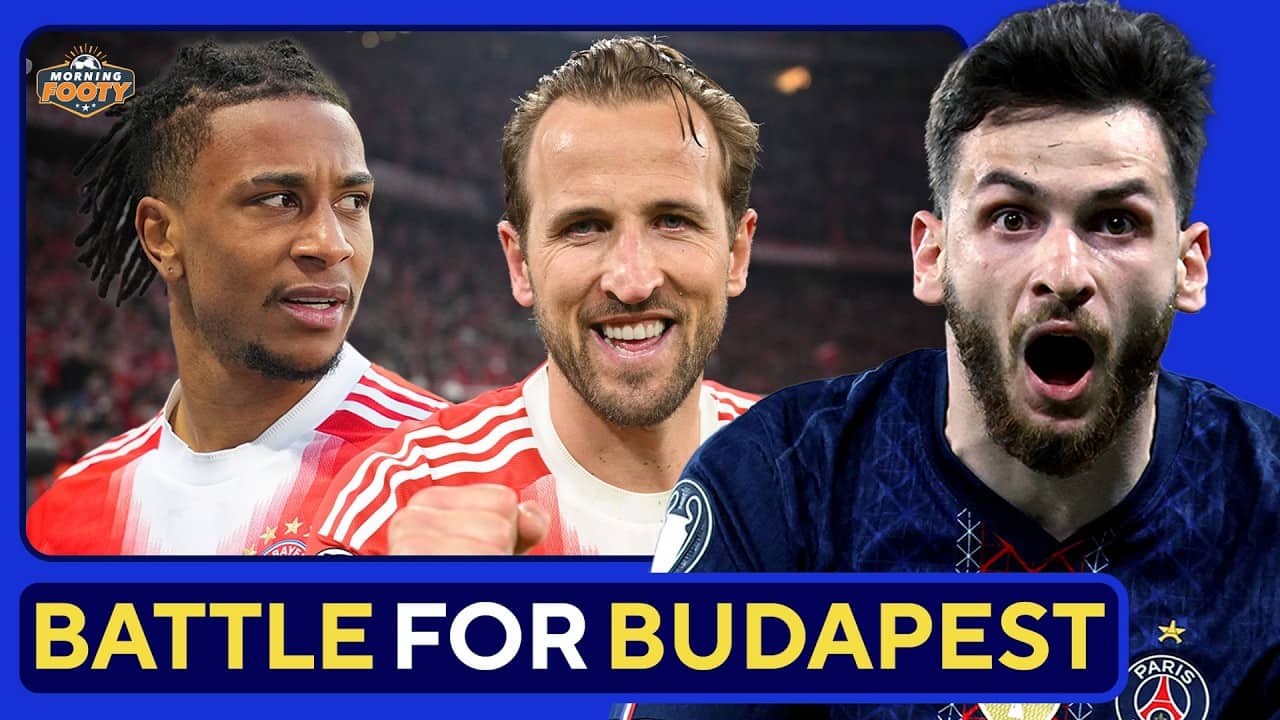 BAYERN vs. PSG | Champions League MATCH PREVIEW | Leg 2