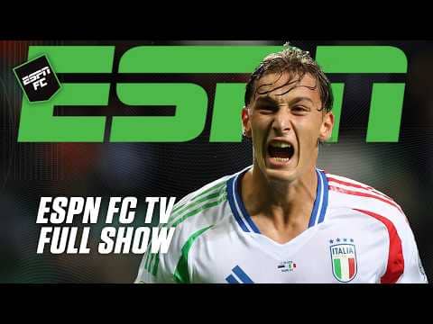 World Cup talk 👀 Favorites, potential calendar changes & more | ESPN FC