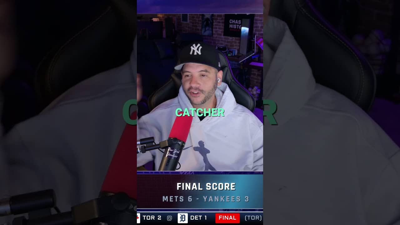 “It’s like his bat is a f-ing hologram”