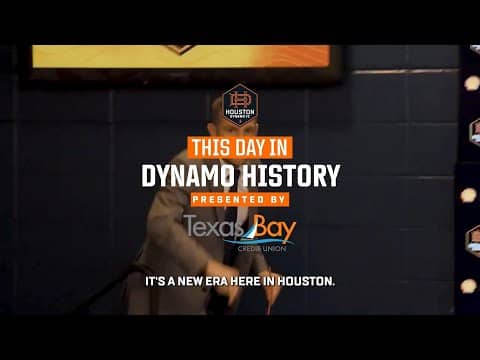 This Day in Dynamo History, Ben Olsen joins Houston