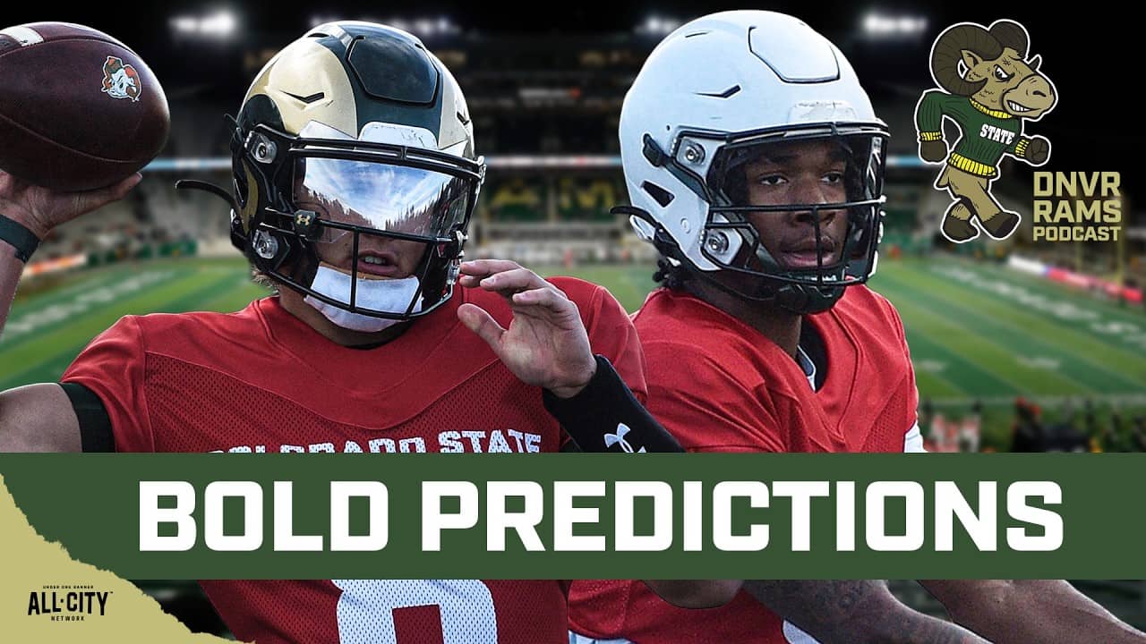Uniform rumors, 12 predictions for year 1 in the Pac-12 + will we miss the CSU-Air Force rivalry?