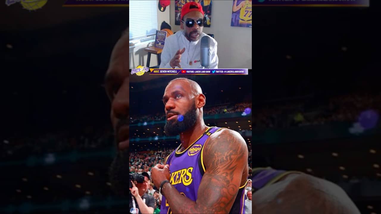 LeBron’s Relationship with Lakers Been Toxic For Years
