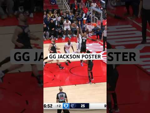 GG Jackson OH MY 😱