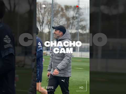 🎥🔴🇦🇷 𝗖𝗛𝗔𝗖𝗛𝗢 𝗖𝗔𝗠. #alaves #shorts #chacho #futbol #asmr #viral #parati