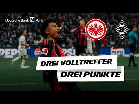 „Ganz anderer Drive als vorher“ I Drüber gebabbelt - Die Spieltagsanalyse aus dem Deutsche Bank Park