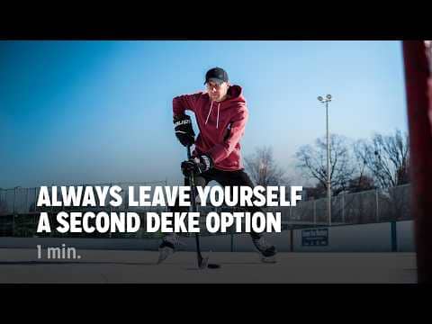Always Leave Yourself A Second Deke Option