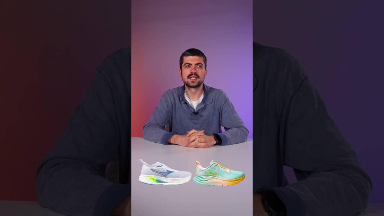 What’s Alex’s favorite daily trainer?