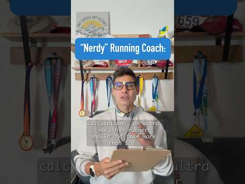 #ultrarunning #runningcoach preaching 120grams of carbs per hour?! Hold my Burrito 🌯 #TacoBell50km