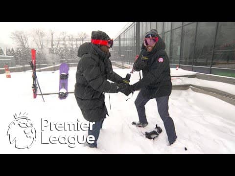 Robbie Earle, Tim Howard are ready for the 2026 Winter Olympics | Premier League | NBC Sports