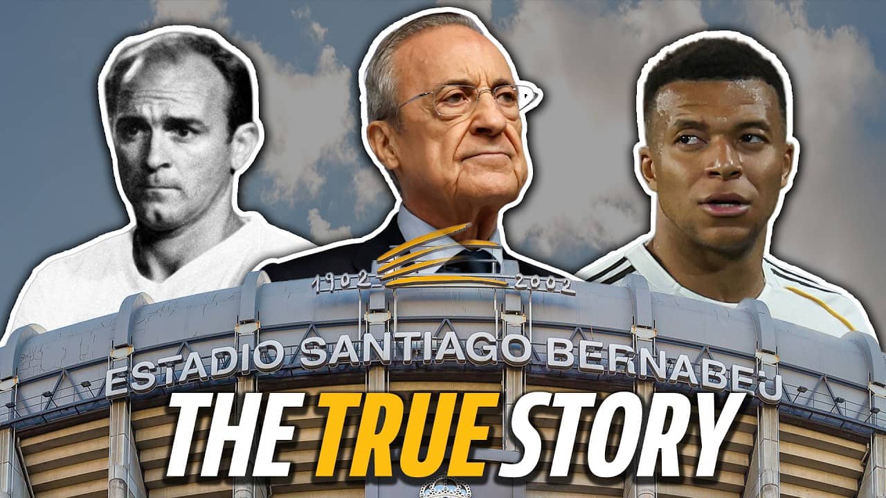 What they don't tell you about Real Madrid | On The Continent