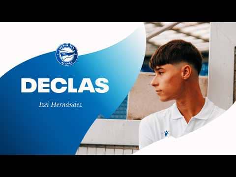 Izei Hernández: "Ser parte del Deportivo Alavés es un orgullo" | Deportivo Alavés