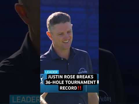 36-hole history in San Diego 🙌