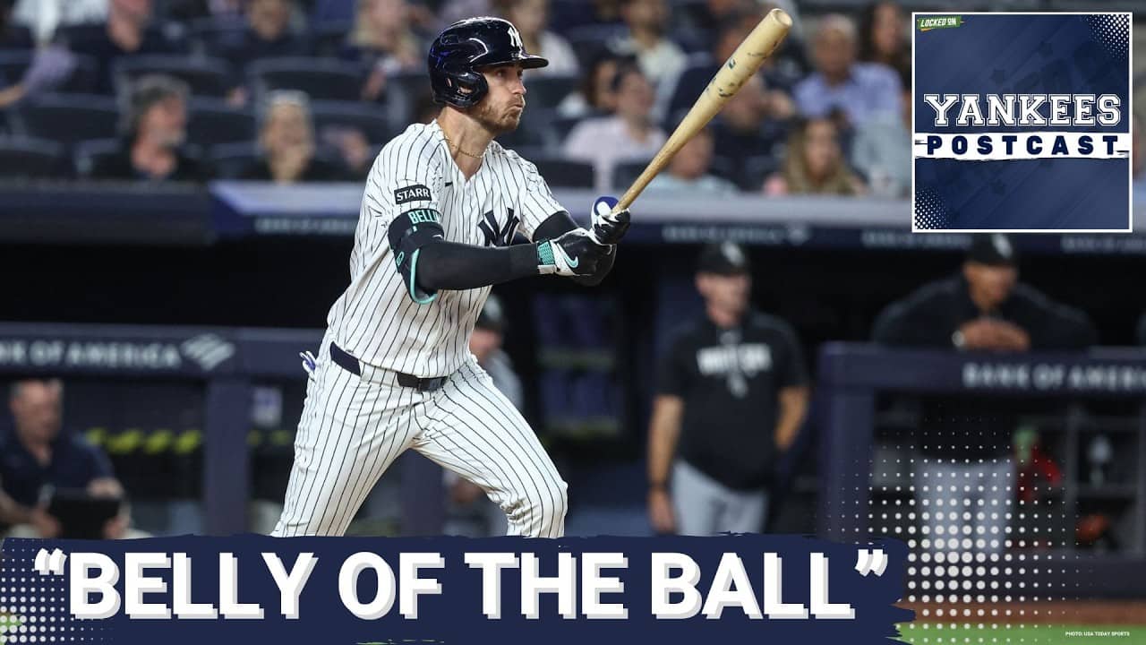 YANKEES POSTCAST: Surging Yankees beat White Sox