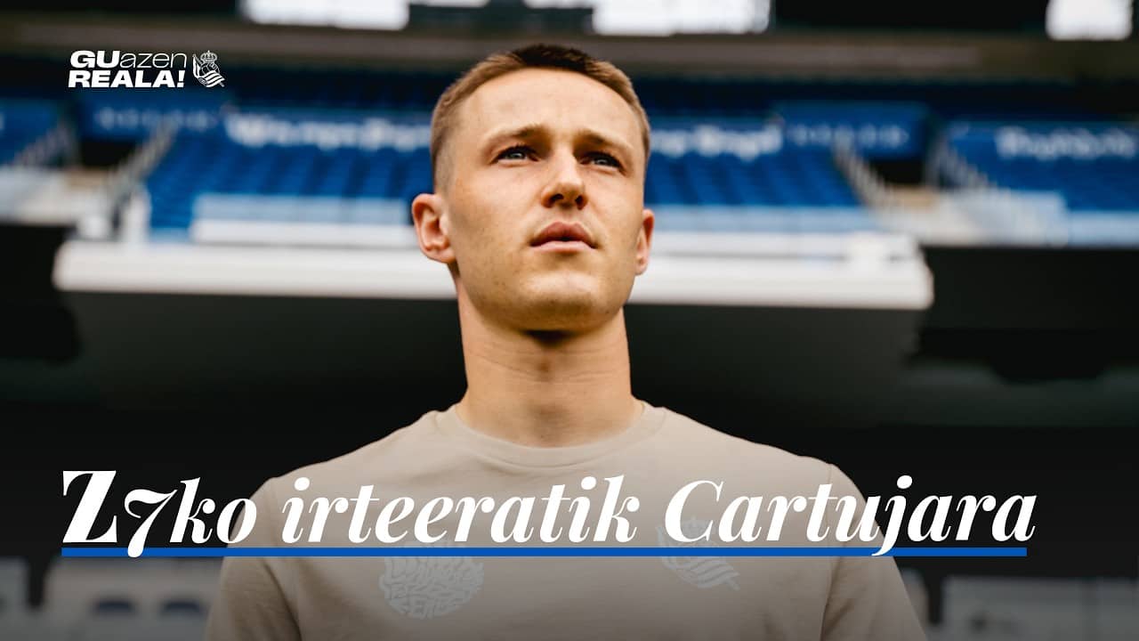 TURRIENTES | Z7ko irteetarik Cartujara | Real Sociedad