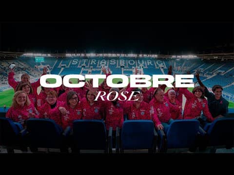 𝟭𝟭+𝟭 - 22 femmes à l’honneur pour Octobre Rose 🌹