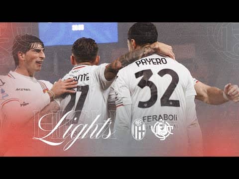 Una serata storica al Dall'Ara | Bologna-Cremonese 1-3