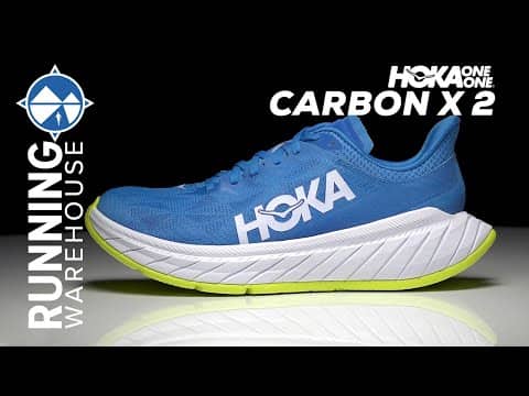 HOKA Carbon X 2 First Look | An Update to Jim Walmsley's 50 mile World Record Shoe