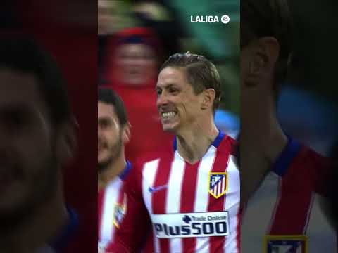 Torres' goal 🆚 Getafe (📆 15/16)