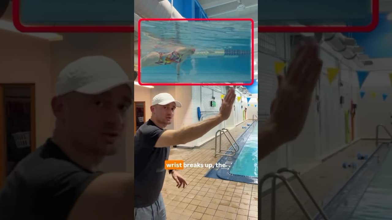 Swimmers, STOP DOING THIS!