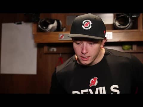 Glass, Keefe answer questions before facing the Canadiens