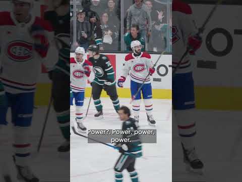 🗣️ "YOU DON'T WANT THAT." - William Eklund #hockey #nhl #sharks