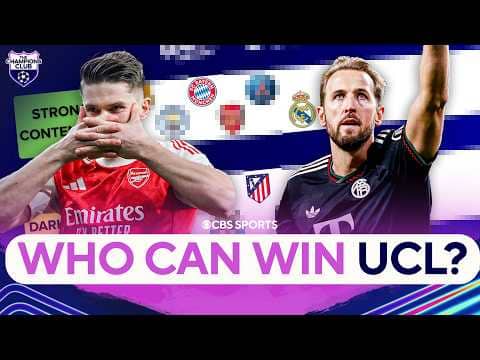 RANKING UEFA Champions League teams after the League Phase!