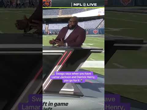 Swagu wouldn’t have punted the ball back to the Bills ✍️